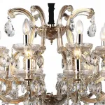 Подвесная люстра Dio D’Arte Gloria Gloria E 1.1.24.200 G