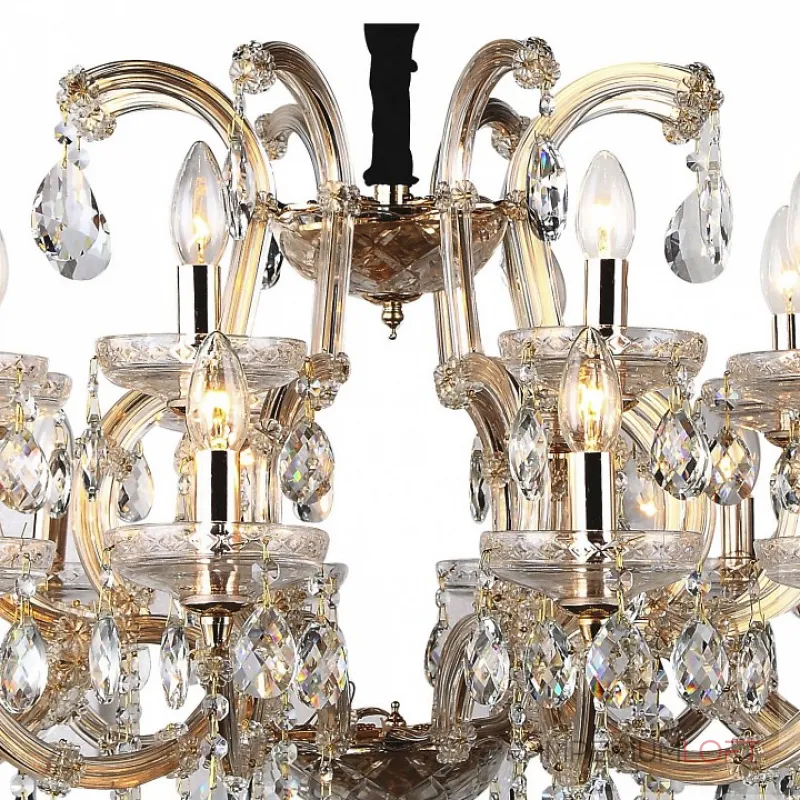 Подвесная люстра Dio D’Arte Gloria Gloria E 1.1.24.200 G