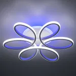 Потолочная люстра Citilux Сезар Смарт CL233A150E