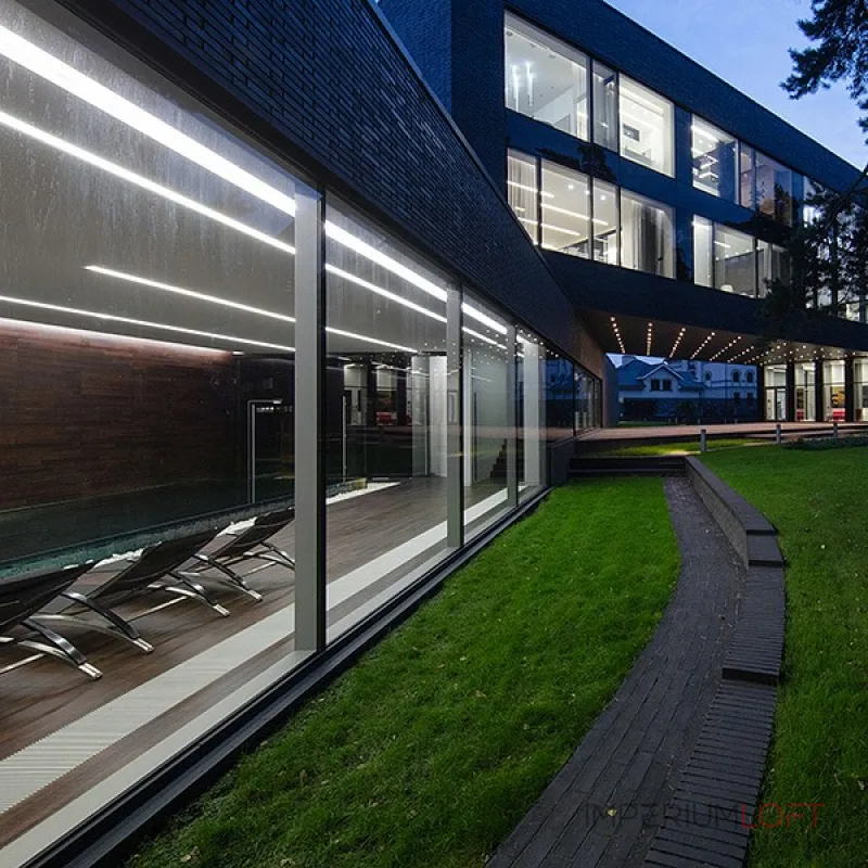 Встраиваемый светильник Elektrostandard 101-300-53 101-300-53 от ImperiumLoft