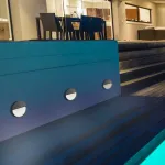 Накладной светильник Mantra Baker 7013 Цвет арматуры серый Цвет плафонов серый от ImperiumLoft