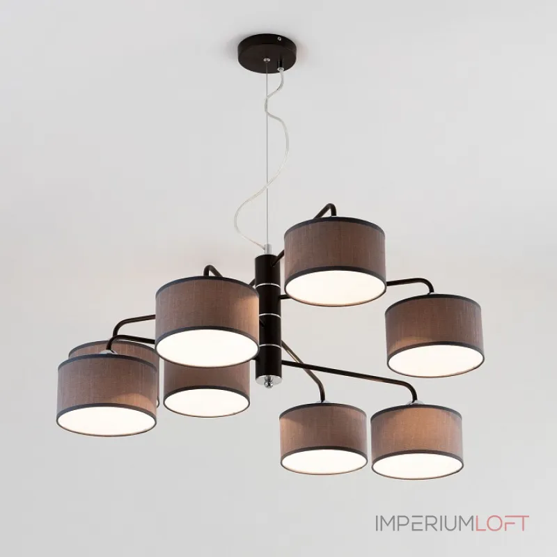 Подвесная люстра Citilux Форма CL428281