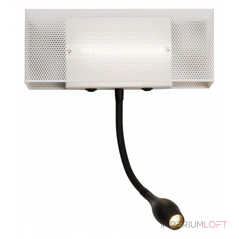 Бра с подсветкой Favourite Twin 4066-2W от ImperiumLoft