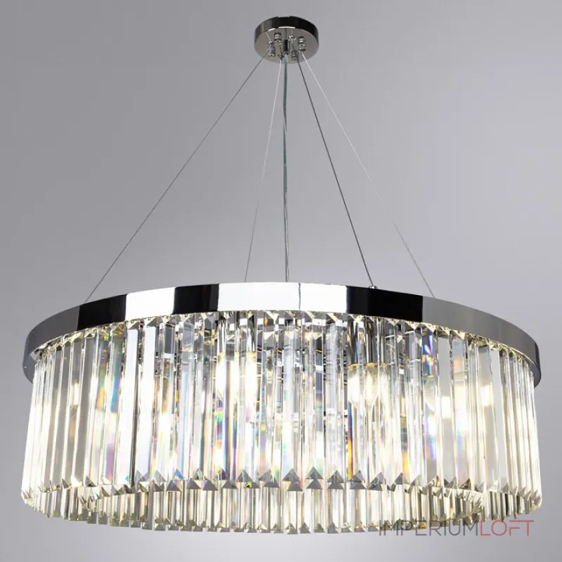 Подвесная люстра Arte Lamp Secunda A1003LM-12CC Подвесная люстра Arte Lamp Secunda A1003LM-12CC
