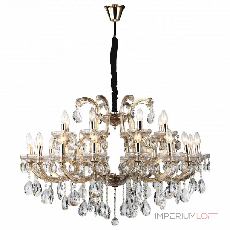 Подвесная люстра Dio D’Arte Gloria Gloria E 1.1.24.200 G