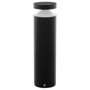 Наземный низкий светильник Eglo Melzo 97632 Цвет плафонов белый Цвет арматуры черный