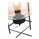 Торшер ST-Luce Burasca SL1050.505.01 Цвет арматуры черный Цвет плафонов коричневый от ImperiumLoft