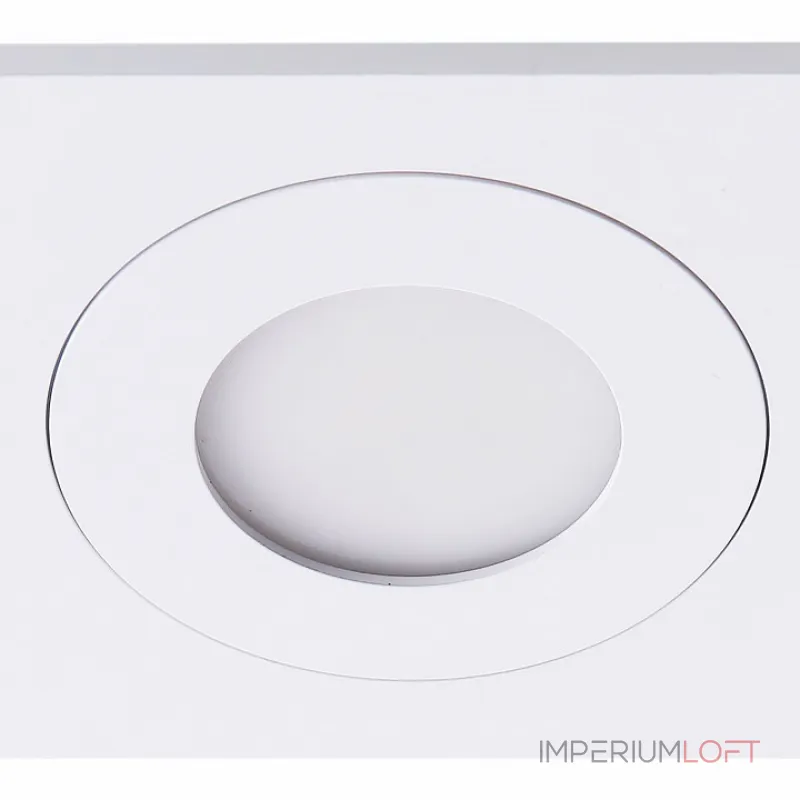 Встраиваемый светильник Lightstar Leddy 212185 от ImperiumLoft