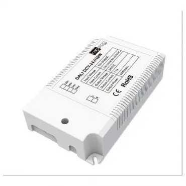 Блок питания Deko-Light Dali 843278 40Вт 24V белый Блок питания Deko-Light Dali 843278 40Вт 24V белый