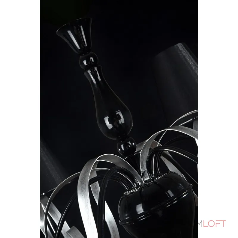 Подвесная люстра Maytoni Intreccio ARM010-06-R Подвесная люстра Maytoni Intreccio ARM010-06-R