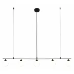 Подвесной светильник Aployt Sylwia APL.634.03.05 от ImperiumLoft