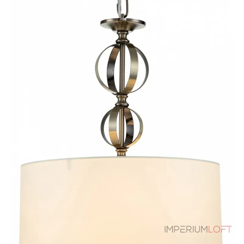 Подвесной светильник Indigo Infinito 13012/1P Brass от ImperiumLoft