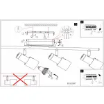 Спот Eglo Davida 92087 Цвет арматуры хром от ImperiumLoft