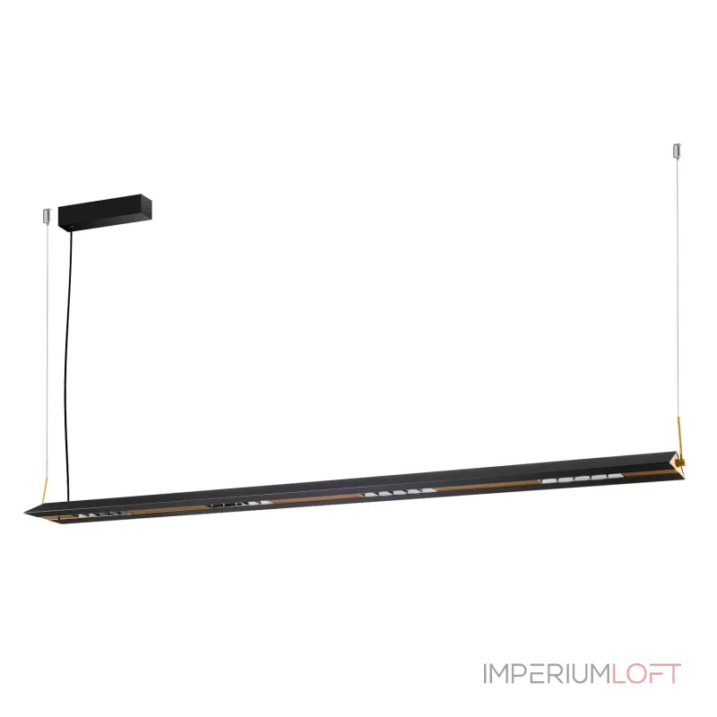 Подвесная люстра Favourite Norman 4398-12P от ImperiumLoft