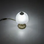 Настольная лампа декоративная Citilux Севилья CL414813 Цвет арматуры Коричневый Цвет плафонов Белый от ImperiumLoft