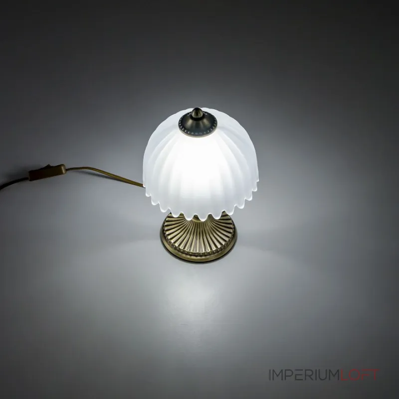 Настольная лампа декоративная Citilux Севилья CL414813 Цвет арматуры Коричневый Цвет плафонов Белый от ImperiumLoft Настольная лампа декоративная Citilux Севилья CL414813 Цвет арматуры Коричневый Цвет плафонов Белый от ImperiumLoft