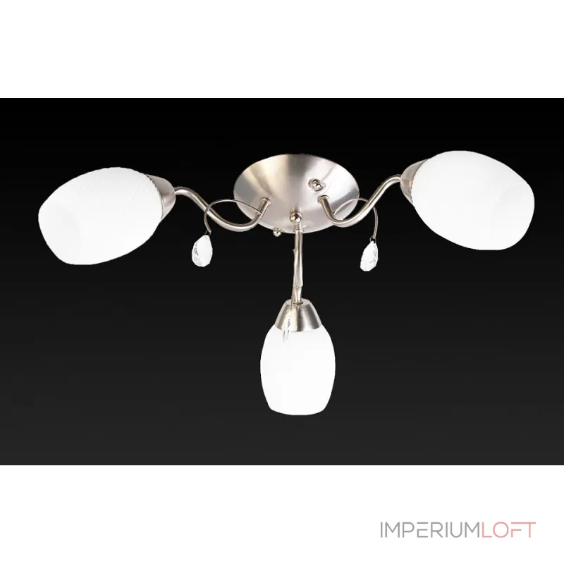 Потолочная люстра TopLight Paula TL3550X-03SN Потолочная люстра TopLight Paula TL3550X-03SN