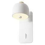 Бра Favourite Mauris 2834-1W Цвет плафонов белый от ImperiumLoft