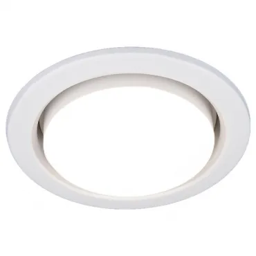 Встраиваемый светильник Elektrostandard 1035 a032501 Цвет арматуры белый