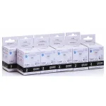 Лампа светодиодная Gauss Софит GU10 5.5Вт 4100K 13626 от ImperiumLoft