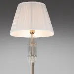 Торшер Aployt Zhaklin APL.744.05.01 Цвет арматуры золото Цвет плафонов белый от ImperiumLoft