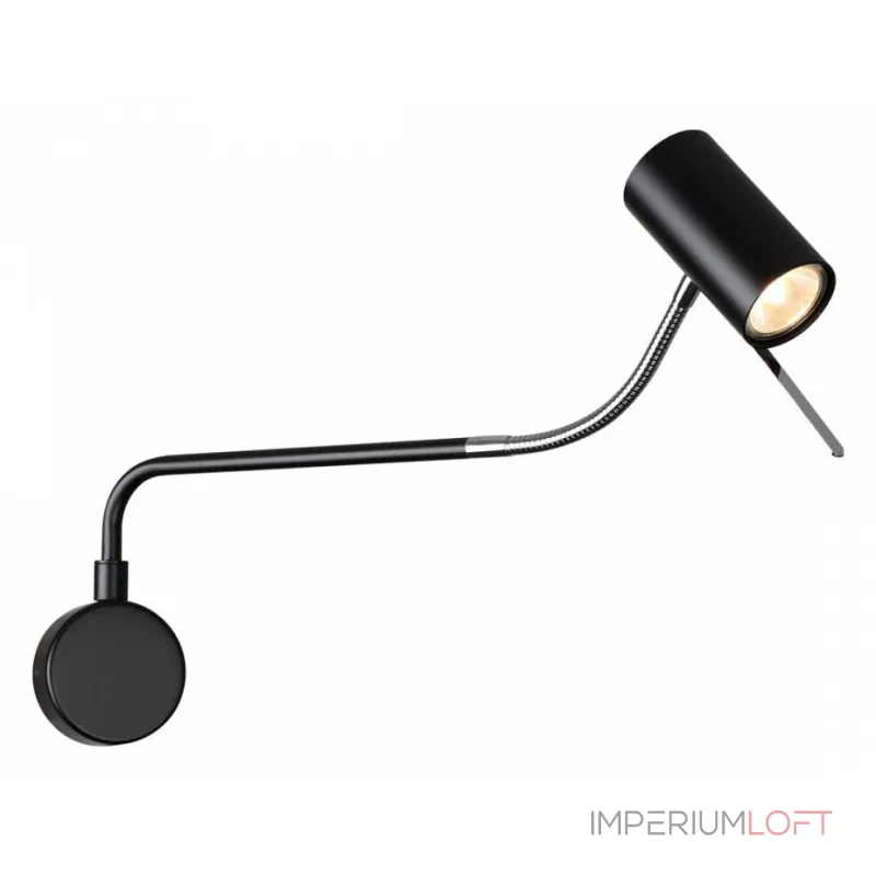 Бра Odeon Light Gigi 4381/1W от ImperiumLoft