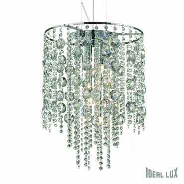 Подвесная люстра Ideal Lux EVASIONE EVASIONE SP8 Подвесная люстра Ideal Lux EVASIONE EVASIONE SP8