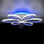 Потолочная люстра Citilux Сезар Смарт CL233A150E