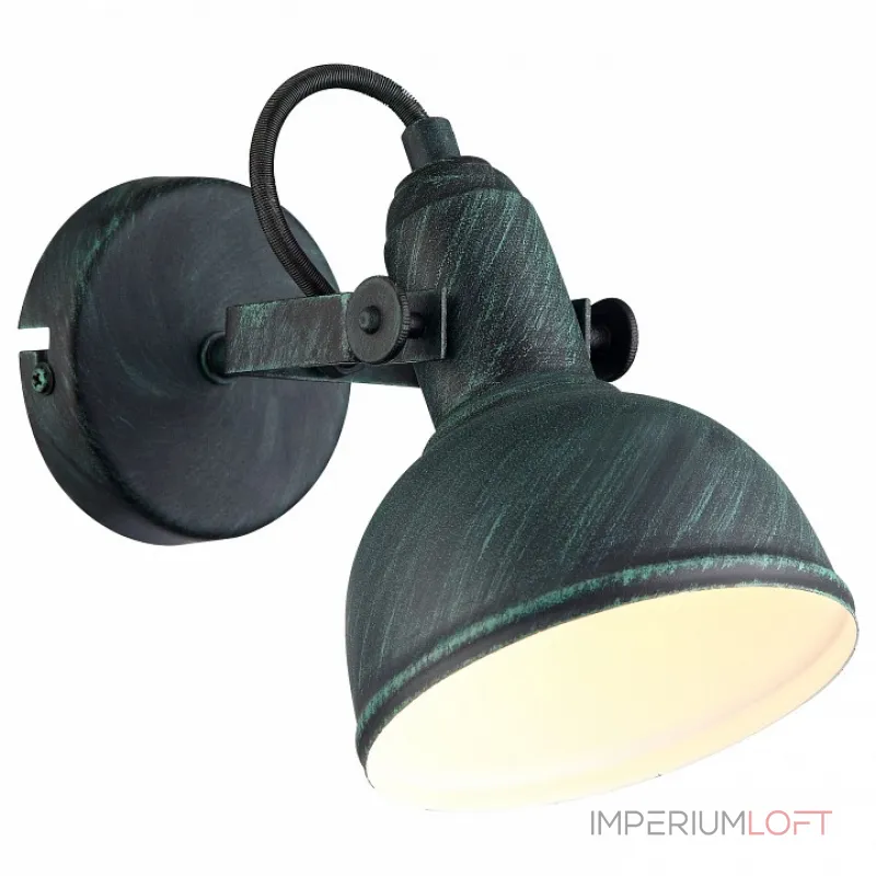 Спот Arte Lamp Martin A5213AP-1BG Цвет арматуры медь Цвет плафонов медь от ImperiumLoft Спот Arte Lamp Martin A5213AP-1BG Цвет арматуры медь Цвет плафонов медь от ImperiumLoft
