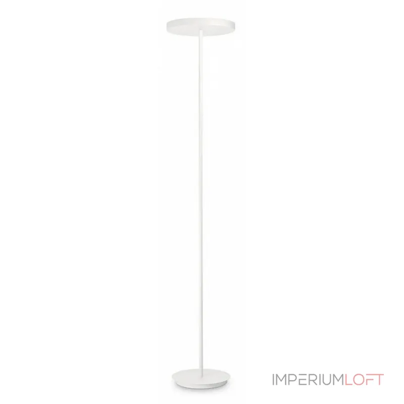 Торшер Ideal Lux Colonna COLONNA PT4 BIANCO Цвет арматуры белый от ImperiumLoft Торшер Ideal Lux Colonna COLONNA PT4 BIANCO Цвет арматуры белый от ImperiumLoft