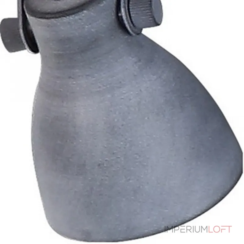 Спот Arte Lamp 9189 A9189PL-6GY Цвет арматуры серый Цвет плафонов серый от ImperiumLoft