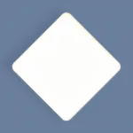 Накладной светильник Elektrostandard DLS043 a047941 Цвет плафонов белый Цвет арматуры белый от ImperiumLoft