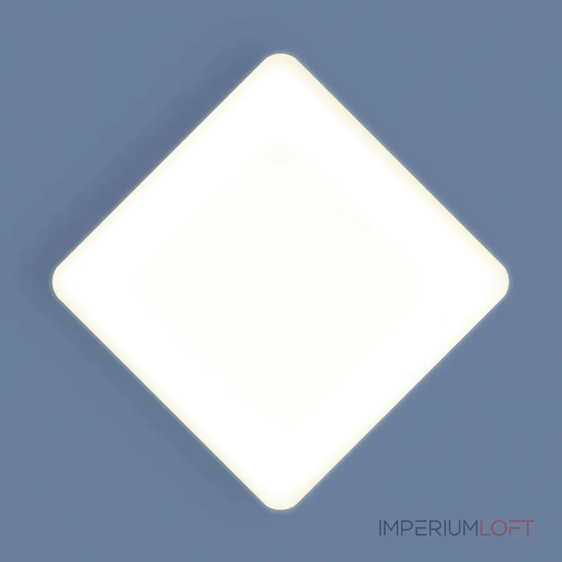 Накладной светильник Elektrostandard DLS043 a047941 Цвет плафонов белый Цвет арматуры белый от ImperiumLoft