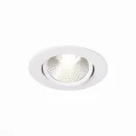 Встраиваемый светильник ST-Luce Miro ST211.538.06.24 Цвет арматуры белый от ImperiumLoft