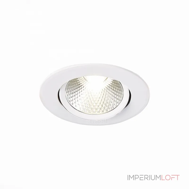 Встраиваемый светильник ST-Luce Miro ST211.538.06.24 Цвет арматуры белый от ImperiumLoft