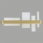 Бра Wertmark Lotta WE461.01.301 от ImperiumLoft