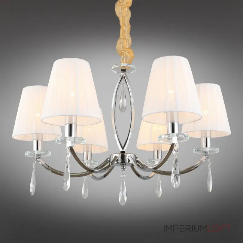 Подвесная люстра Omnilux Breguzzo OML-57703-06 