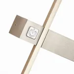 Бра ST-Luce Astente SL1589.011.01 Цвет арматуры серый Цвет плафонов серый от ImperiumLoft