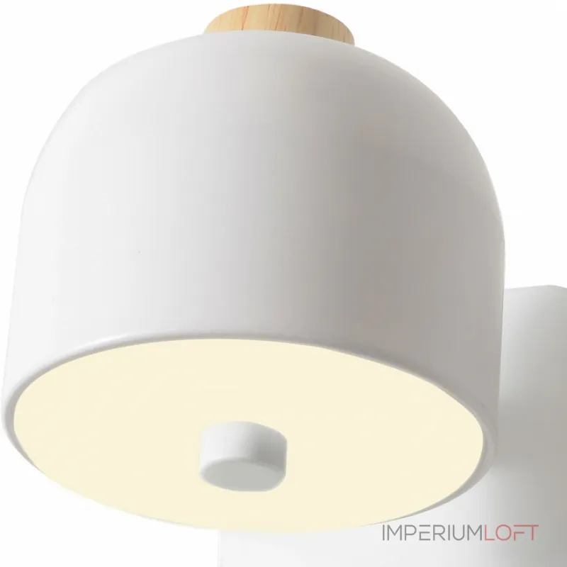 Бра Favourite Mauris 2834-1W Цвет плафонов белый от ImperiumLoft Бра Favourite Mauris 2834-1W Цвет плафонов белый от ImperiumLoft