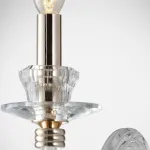 Бра Aployt Daniele APL.701.01.01 Цвет арматуры золото от ImperiumLoft