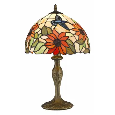 Настольная лампа декоративная Velante 817 817-804-01