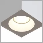 Накладной светильник Maytoni Sirius C030CL-01W Цвет арматуры белый Цвет плафонов белый от ImperiumLoft