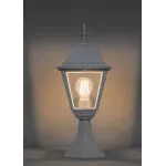 Наземный низкий светильник Feron 4104 11019 от ImperiumLoft