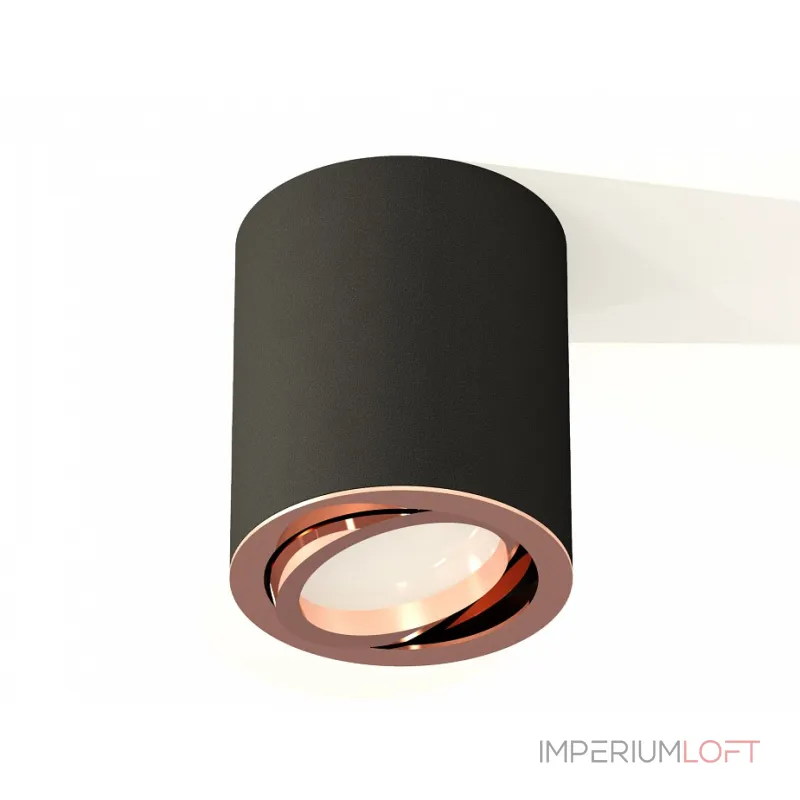 Накладной светильник Ambrella Techno 239 XS7422004 Цвет арматуры бронза от ImperiumLoft