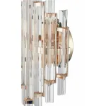 Накладной светильник Vele Luce Clarinetto VL3314W22 Цвет арматуры Желтый Цвет плафонов Неокрашенный от ImperiumLoft