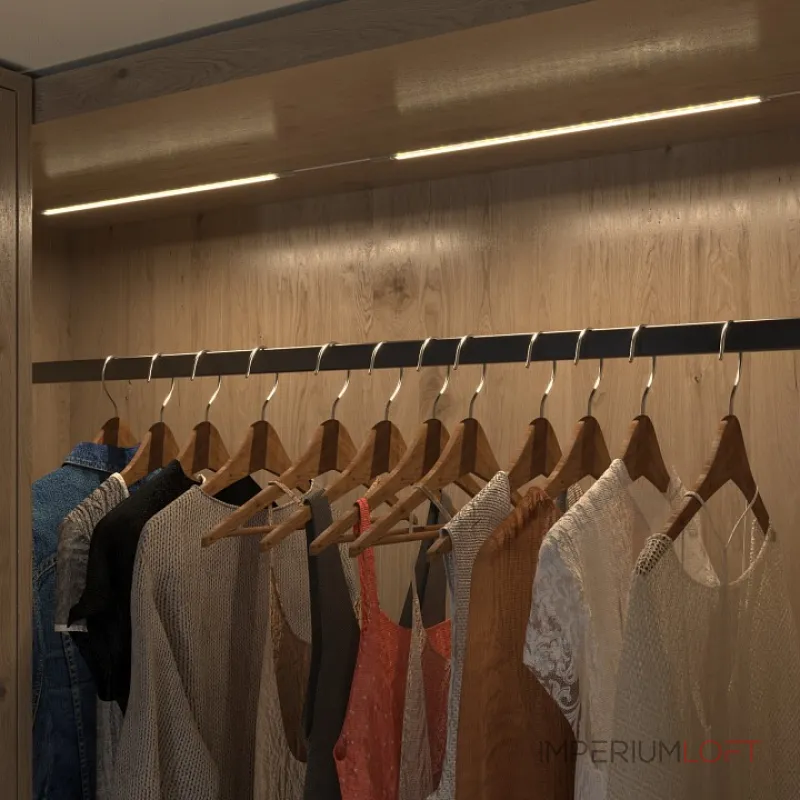 Накладной светильник Elektrostandard LTB74 a053402 Цвет плафонов прозрачный от ImperiumLoft