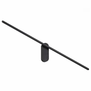 Накладной светильник Odeon Light Mill 3858/12WB Цвет арматуры чёрный Цвет плафонов чёрный