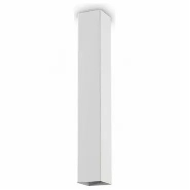 Накладной светильник Ideal Lux Sky SKY PL1 H40 BIANCO Цвет плафонов белый