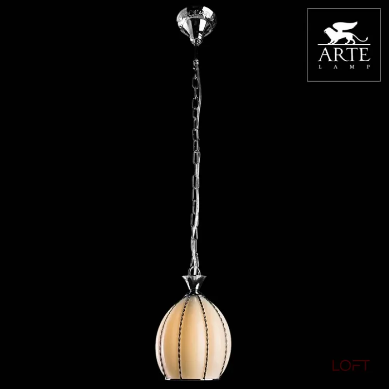 Подвесной светильник Arte Lamp Venezia A2115SP-1WH 