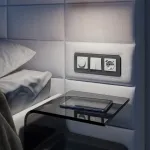 Рамка на 3 поста Werkel Elite (графит, стекло) W0032440 от ImperiumLoft